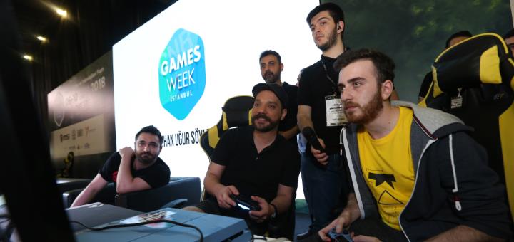 Ve Games Week'te Son Gün