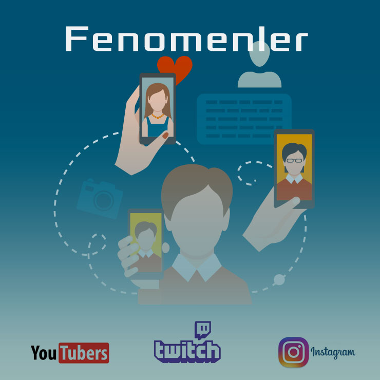 Etkinlikler - Fenomenler