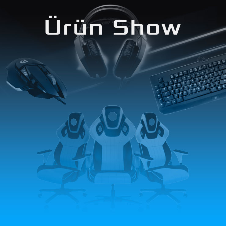 Etkinlikler - Ürün Show